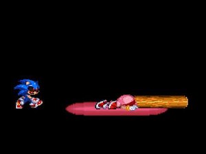 Sonic.exe Spirits of Hell Round 2 Soundtrack | Continue? (HQ)