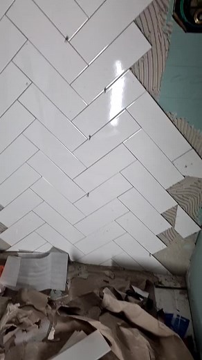 Herringbone Tile Installation Tips and Techniques