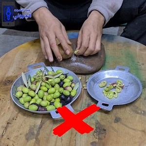 6.2M views · 10K reactions | حيلة وابتكار نزع نواة حبات الزيتون بالمنزل بكل سهولة = simple inventions | ورشة جزولي - workshop Jazouli | Facebook