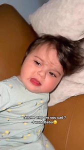 She has her reason to cry she does not want to have fun with me🤣🤣🤣 #babybump #babyfashion #babyshower #babystyle #babyclothes #babymodel #babys #babyshop #babylove #baby | Lilia.model usa