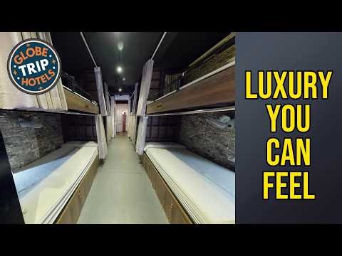 Luxury Backpackers - Luxury You Can Feel | Hanoi, Vietnam🏩