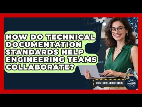 How Do Technical Documentation Standards Help Engineering Teams Collaborate?