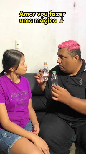 Vou fazer uma mágica #conedia #casalcomedia