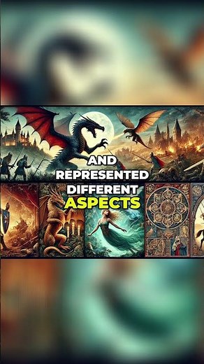 "Unveiling the Enchanted: Mythical Creatures That Shaped Medieval Lore!"