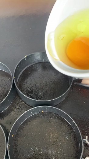 67K views · 2.1K reactions | Good morning ☀️ Let make some hash brown breakfast sandwiches #griddlecooking #griddle #outdoorcooking #breakfastideas #breakfast #sandwich #asmr | Cook It Erica | Facebook