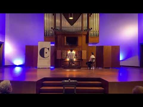 Duetto in F major, BWV 803 - Johann Sebastian Bach (1685-1750)