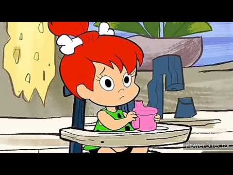🌺Baby Pebbles Flintstone ~ Baby Mine🌺