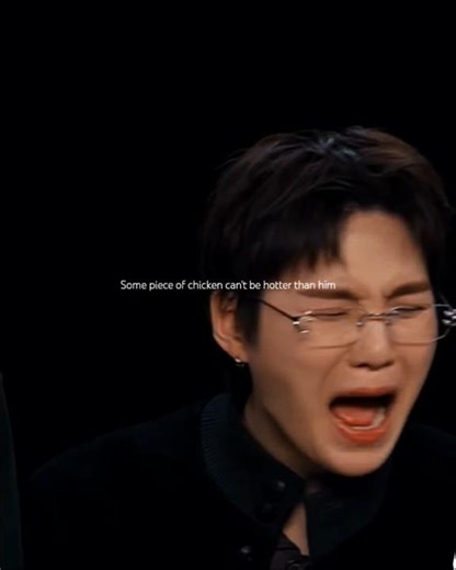 My husband can't handle this much spice 🤧 #suga #bts