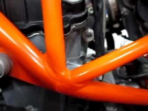 690 rough idle