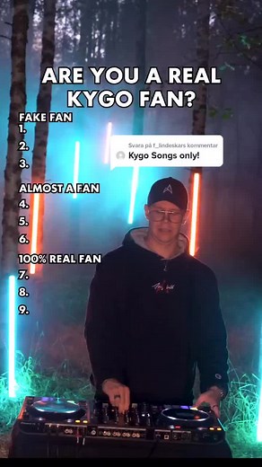 Ultimate Kygo Fan Test Challenge