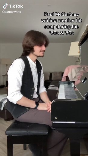 Too easy for the lad #EndlessJourney #fy #thebeatles