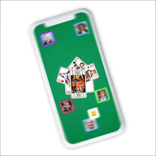 Jouez au Tarot en ligne partout en France 🃏 | Exoty Tarot