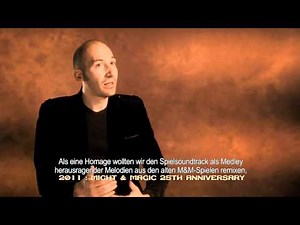 Might & Magic Heroes 6 - Music & voices making of [DE]