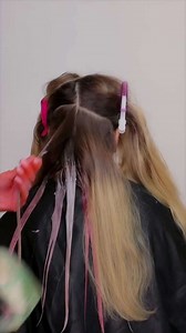 How I transform bleached hair into vibrant color without damage