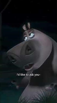 you vs the guy she told you not to worry about 🫣 #Madagascar2