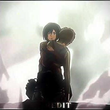 The Best Love Story 🥀 || Attack On Titan || #anime#attackontitan#shorts
