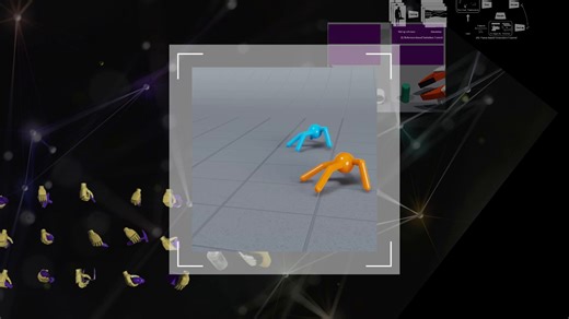 6.3K views · 99 reactions |  Latest breakthroughs in robot learning. These new groundbreaking innovations from #NVIDIAResearch at #CoRL2025 are transforming how robots learn and adapt. 易 NeRD: Enabling robot simulation and learning with neural dynamics. 料 Dexplore: Unlocks human-level dexterity. ️VT-Refine: Combines vision and touch for bimanual assembly. Read the blog for details on how to bridge the sim-to-real gap. ➡️ https://nvda.ws/46FoYMq | NVIDIA Robotics | Facebook