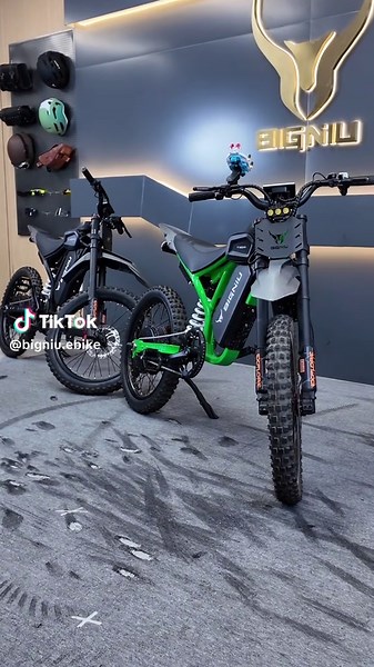 Follow us and join our livestream to get exclusive discounts!#ebike #BIGNIU #bgspro #ebikes