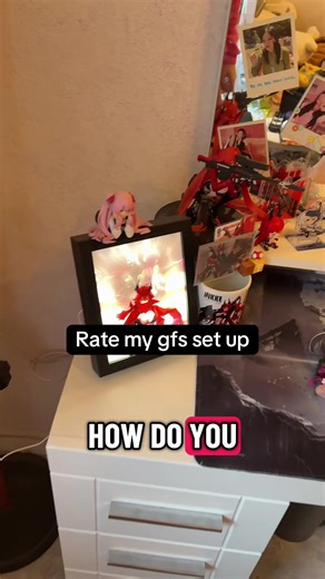 Nikke Red Hood Figures Review and Setup