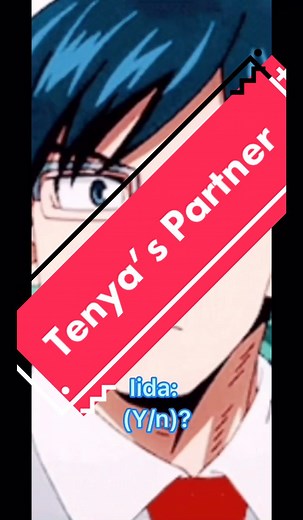 Tenya Iida's Partner POV: Love in My Hero Academia