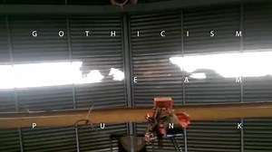 dutch lab reveals architectural steampunk cold drip coffee machine