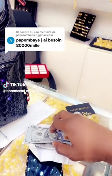 Counting US Dollar Bills: Close-Up Hand Video