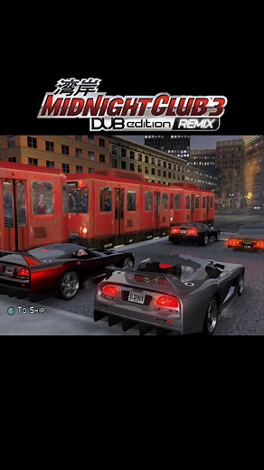 Impala 1964 X Viper GTS-R Midnight Club 3 PS2 Nostalgia