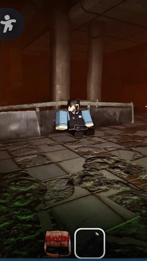 ROBLOX THE MIMIC MOMENTS 🤯 #roblox #gaming #shorts #horror