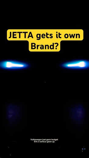 VW is turning Jetta into a smart electric brand, and JETTA X is the preview