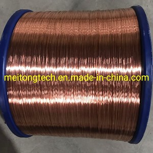 [Hot Item] Cable Stranded Copper Clad Steel Wire Types of Conductor Wire