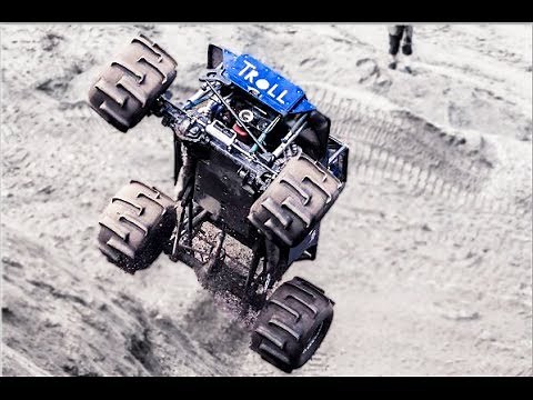 Formula Offroad Extreme Hill Climb - Ler, Norway!