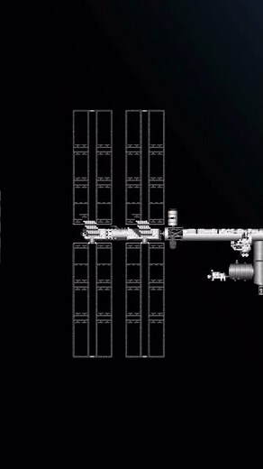 Realistic ISS Assembly in Spaceflight Simulator