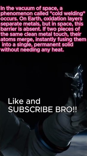 One Space Rule Astronauts Never Break!!