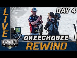 2023 Bassmaster LIVE at Lake Okeechobee - Day 4