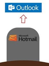 Farewell, Hotmail: Microsoft previews Outlook.com, ending longtime webmail brand
