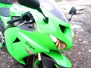 Kawasaki ZX10R 2007