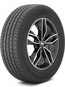 Continental CrossContact LX Sport | Tire Rack