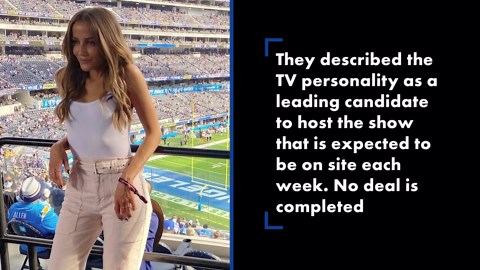 Kay Adams leaving NFL Network’s ‘GMFB’ and eyeing Amazon