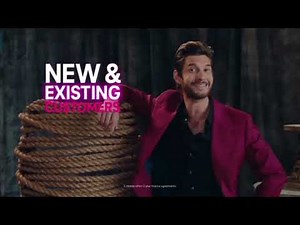 T-Mobile Commercial 2023 - (USA) • Go5G Plus