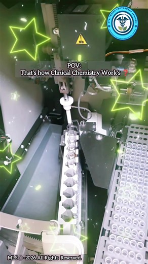 🧪Clinical Chemistry Automation: #chemistry #testinglab #reelsfypシ #viralreelsシ #shorts #fypシ゚viralシ #fypシ゚viralシfypシ゚ #trendingnow #highlightseveryone #highlightsシ゚ | Medical Laboratory Scientists