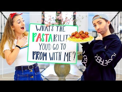 10 CUTE PROMPOSAL iDEAS | How to Ask a Girl to Prom 2018 | #Prom