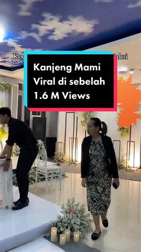 Kanjeng Mami Wedding Showcase by Rubio Enterprise