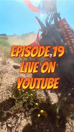 "I Ride Anything" Ep.19 is live ft. a '24 CRF450RL !!! #dirtbike #dualsport #racing #offroad #mx