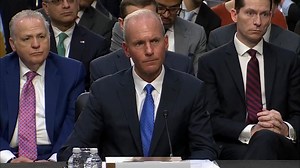 29K views · 212 reactions | Sen. Cruz to Boeing CEO Muilenburg on the messages between company test pilots on 737 Max before two crashes killed more than 300 people: "How in the hell did nobody bring this to your attention? ... What does that say about the culture at Boeing?" https://nbcnews.to/34bS5Fh | NBC News | Facebook