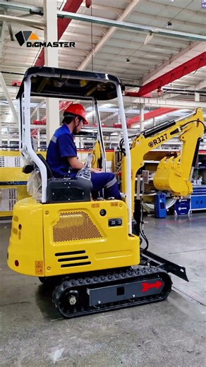🌿 Mini Excavator | Kubota Engine for Gardens, Farms & Tight Spaces #miniexcavator