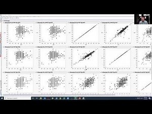 Using JMP in a breeding program to check for outliers and run quick analyses