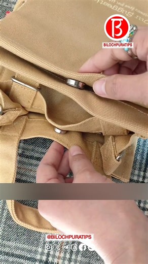 Seamless magnetic snap installation method - complete process