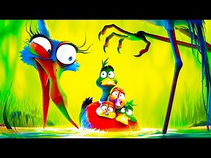 MIGRATION Chinese Trailer (NEW 2023)