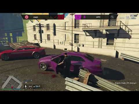 [FiveM] NKN - GANGWAR EXTENDED SCRIPT