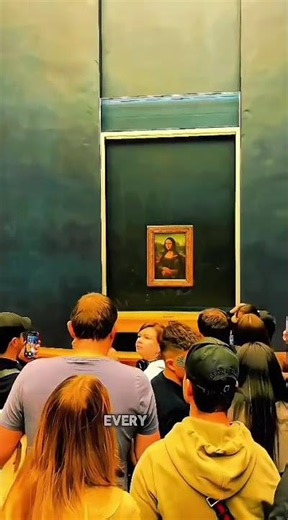 Inside the World's Largest Art Museum | The Incredible Louvre Museum 🏛️